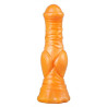 FantasyColors Gode Wolf 17 x 5.7cm Jaune